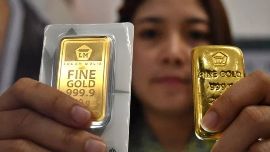 Harga Emas Antam 2 Maret 2024: Naik atau Turun?