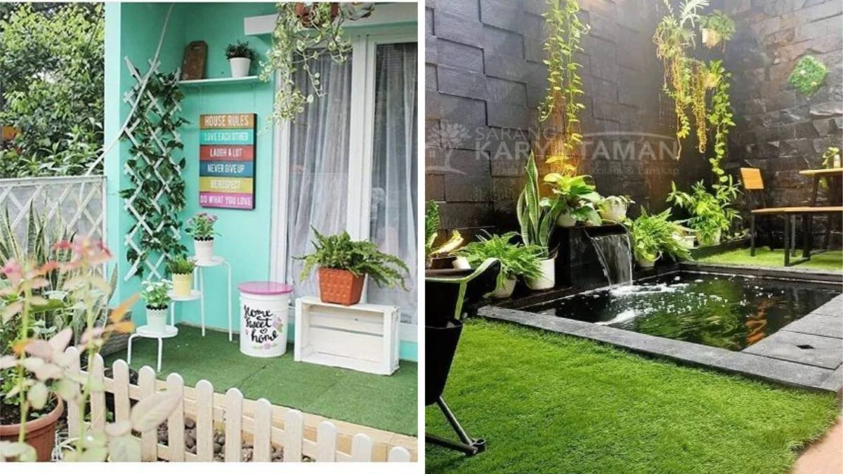 Teras Mungil Cantik dan Fungsional? Bisa! Lihat 12 Desain Minimalis Ini