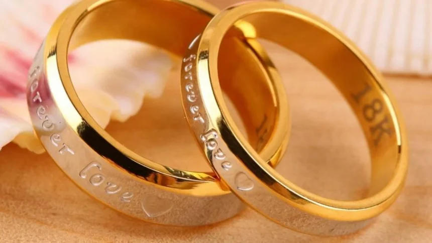 5 Model Cincin Emas Terbaru Cocok Dipakai untuk Semua Umur, Tampil Cantik dan Elegan Setiap Hari