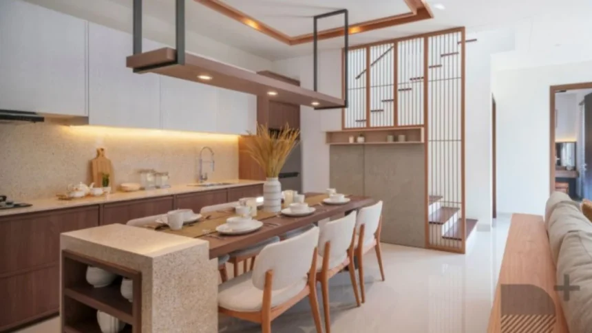 Impian Ibu Rumah Tangga, 10 Ide Dapur Eklektik yang Wajib Dicoba di Tahun 2024