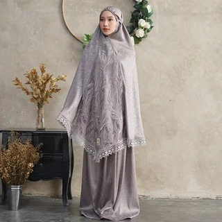 Cari Mukena Lebaran? Ini Dia 5 Mukena Mewah dan Cantik yang Bisa Kamu Beli Online COD