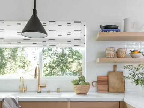 Membuat Dapur Kecil Terasa Seperti Surga dengan 6 Trik Pintar! Check It Out
