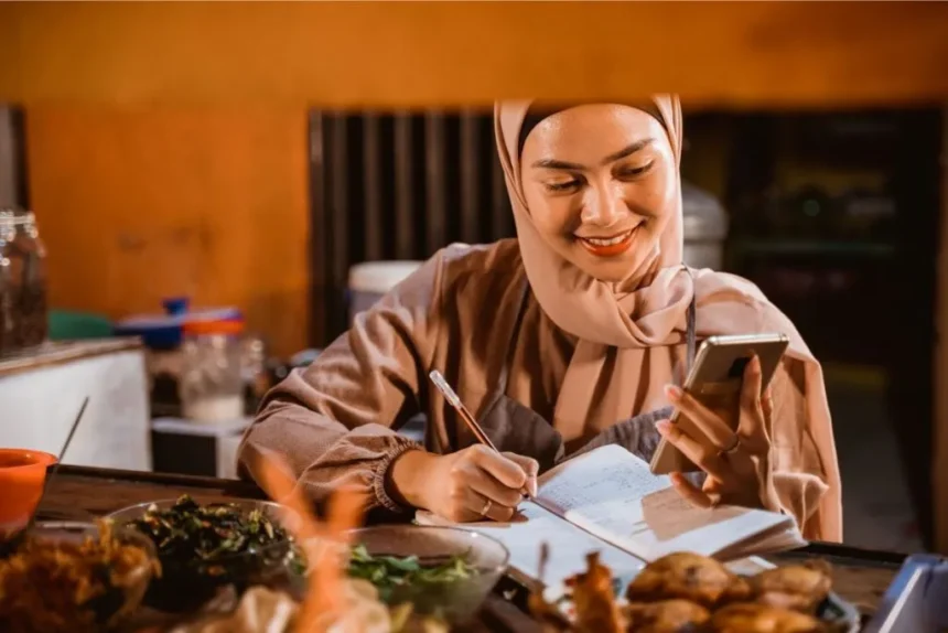 Produktif di Rumah! 4 Tips Ampuh Jaga Bisnis Rumahan Tetap Lancar!