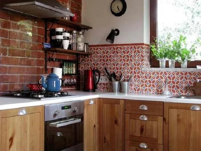 Desain Dapur Vintage; Inspirasi Tampilan Dapur Jadul Era 1920an ...
