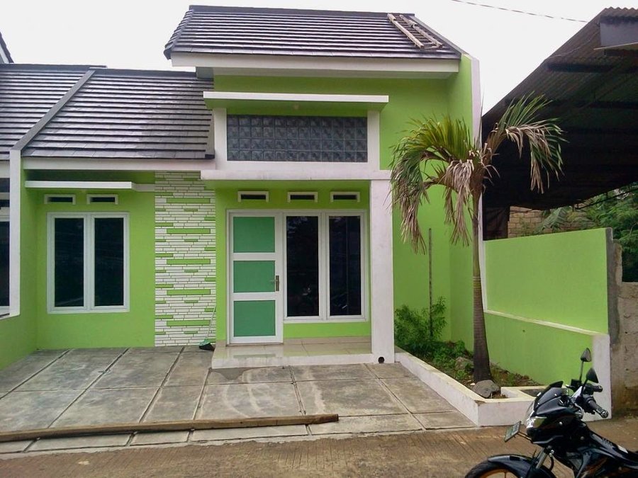 Desain Kombinasi Warna Cat Teras Rumah Minimalis | Rumah Minimalis ...