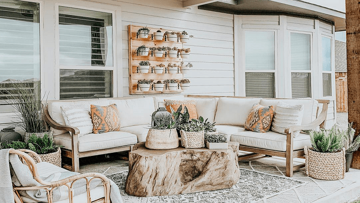 10+ Teras Sekaligus Ruang Tamu Pictures - Terasku