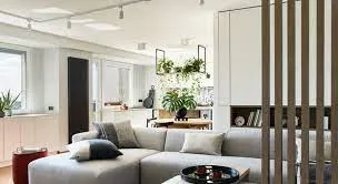 10 Furnitur Wajib untuk Ruang Tamu Minimalis Modern yang Stylish 