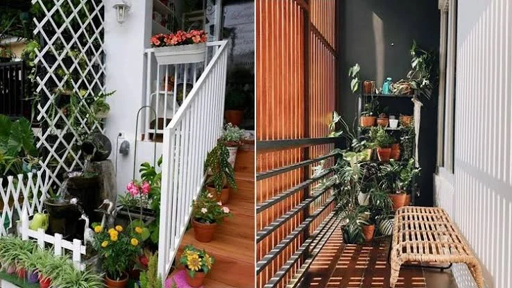 5 Desain Teras Taman Minimalis Modern yang Cantik Meski Sederhana di Lahan Sempit
