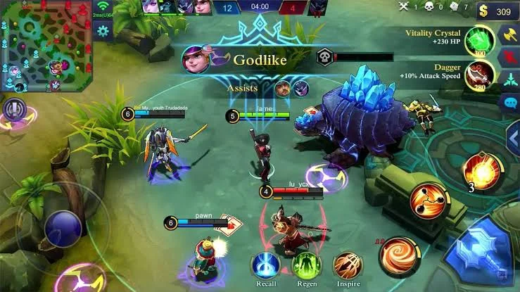 Klaim Kode Redeem Mobile Legends (ML) Hari Ini 12 Maret 2024, Dapatkan Skin Epic dan Recall No Limit
