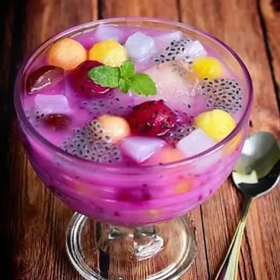 Kelezatan Es Buah: Resep Sederhana untuk Menyegarkan Buka Puasa