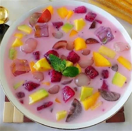 Es Buah yang Menyegarkan: Resep Spesial untuk Berbuka Puasa