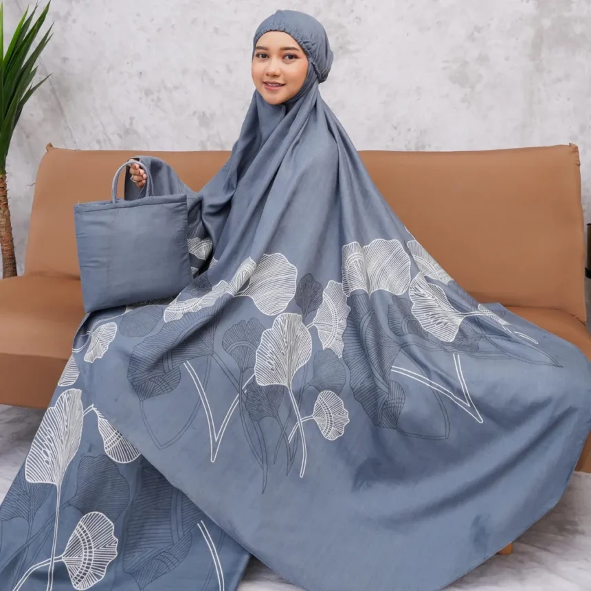 Update Harga Mukena Wanita Dewasa Terbaru Bulan Ramadhan Shopee Bisa COD
