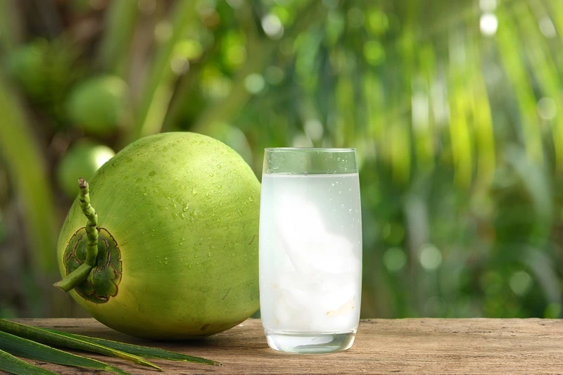 Air Kelapa dan 4 Asupan Lainnya untuk Buka Puasa yang Menyegarkan, Cobain deh!
