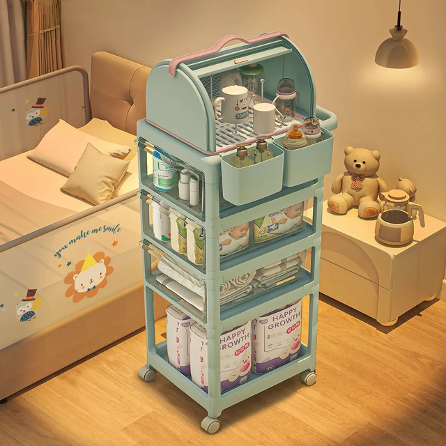 Panduan Lengkap Memilih Furnitur Bayi yang Tepat untuk Tumbuh Kembang Si Kecil
