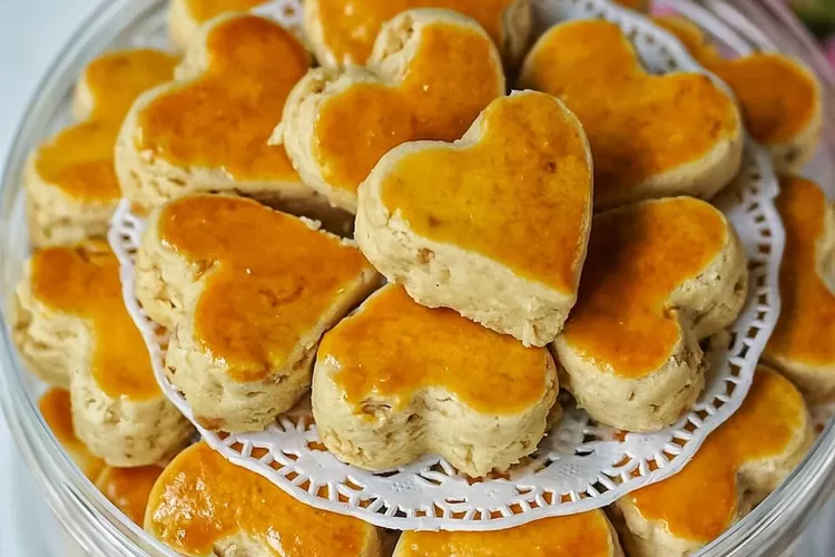 Resep kue kacang sederhana, klasik tapi masih banyak yang suka - Kulinear