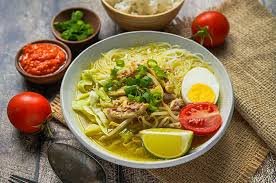 Praktis dan Simpel, Ini Resep Soto Lamongan yang Nikmat