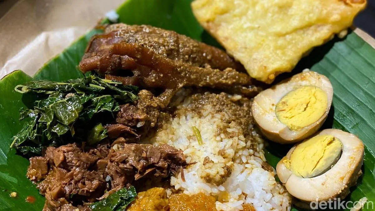Resep Bikin Rendang Sapi yang Kelezatannya Dikenal Dunia