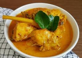 Resep Gulai Ayam Gurih nan Nikmat. Mirip Opor!
