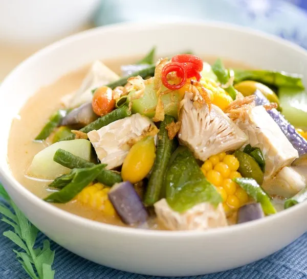 Resep Sayur Lodeh Jawa yang Sederhana dan Sedap