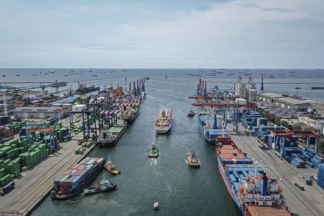 Memperingati Hari Dermaga Nasional, Peran Penting Infrastruktur Maritim