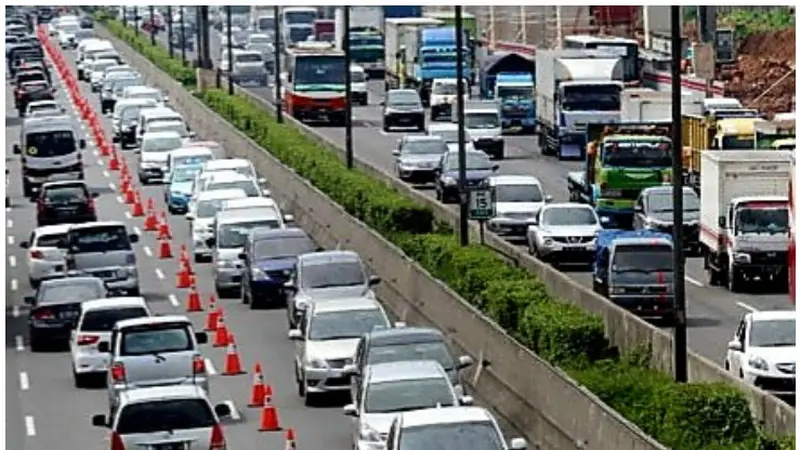 26 Titik Ganjil Genap Jakarta yang Kembali Berlaku Awal Pekan Senin 13 Mei 2024