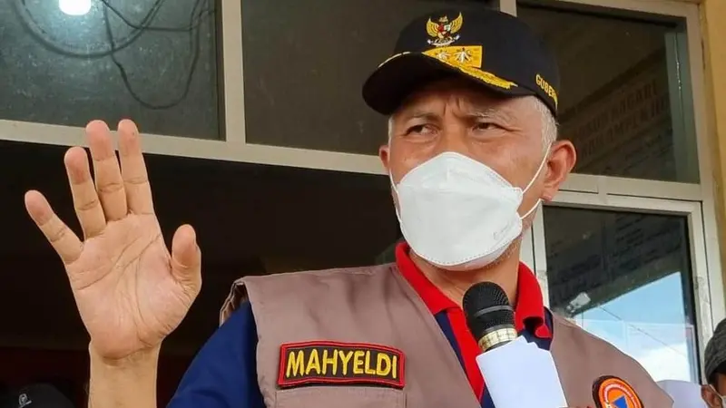 Gubernur Sumbar Ingatkan Potensi Bencana Susulan: Analisis dan Dampak