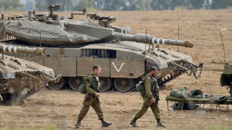 AS Kutuk Serangan Pengunjuk Rasa Israel yang Blokir Truk Bantuan Menuju Gaza