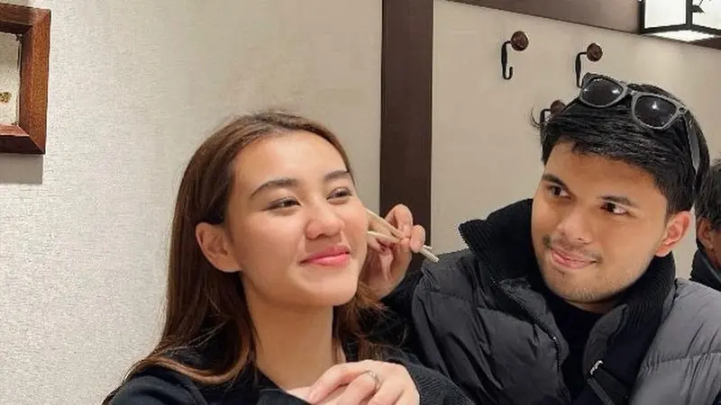 Aaliyah Massaid Pasrah Digigit Thariq Halilintar saat Meeting Pernikahan, Netizen Ungkit Kemesraan Masa Lalu