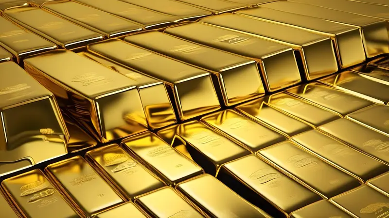 Harga Emas Dunia Berpotensi Lesu: Ini Faktor Pendorongnya