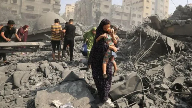Menentang Narasi Israel dan Mengungkap Kebenaran tentang Konflik di Gaza