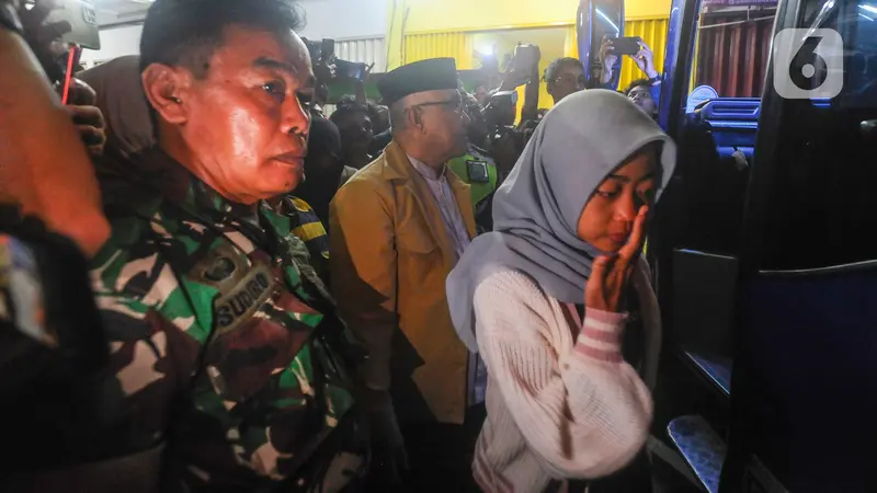 Pihak Yayasan Jelaskan Kondisi Bus yang Ditumpangi Siswa SMK Lingga Kencana Sebelum Kecelakaan