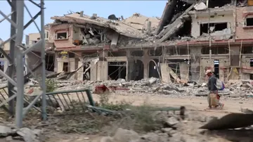 Penjajah Israel Bangun Rumah Sakit Baru di Gaza Tengah