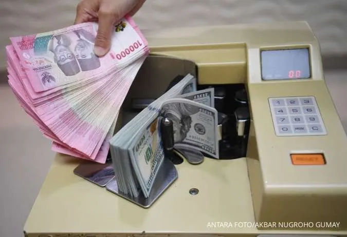 Israel Serang Rafah, Rupiah Diprediksi Makin Terpuruk ke Rp 16.350 Per Dolar AS