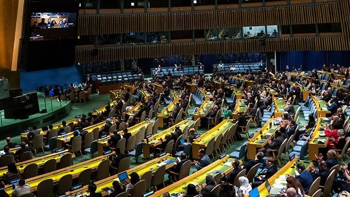Daftar 9 Negara yang Menolak Palestina Jadi Anggota PBB, Ada Tetangga Indonesia