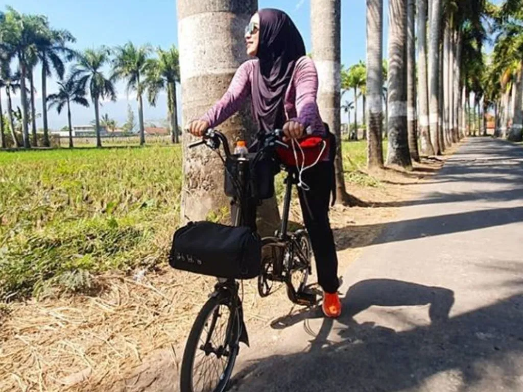 Rayakan Hari Sepeda Sedunia 2024 dengan Bersepeda dan Berbuat Baik untuk Sesama