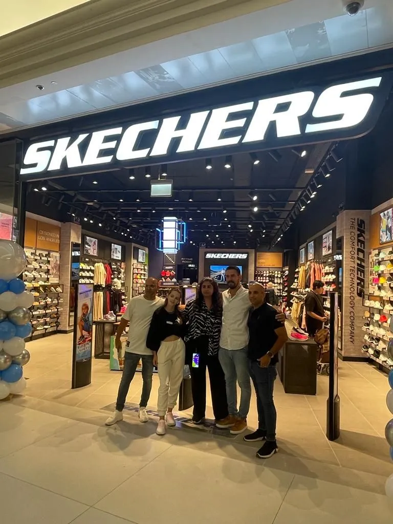 Skechers, Israel, dan Michael Greenberg, Sebuah Kisah Kontroversi