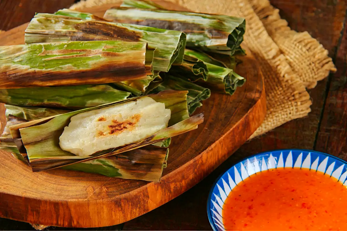 Resep Lengkap Membuat Otak-Otak Udang dan Sambal Pedasnya!!