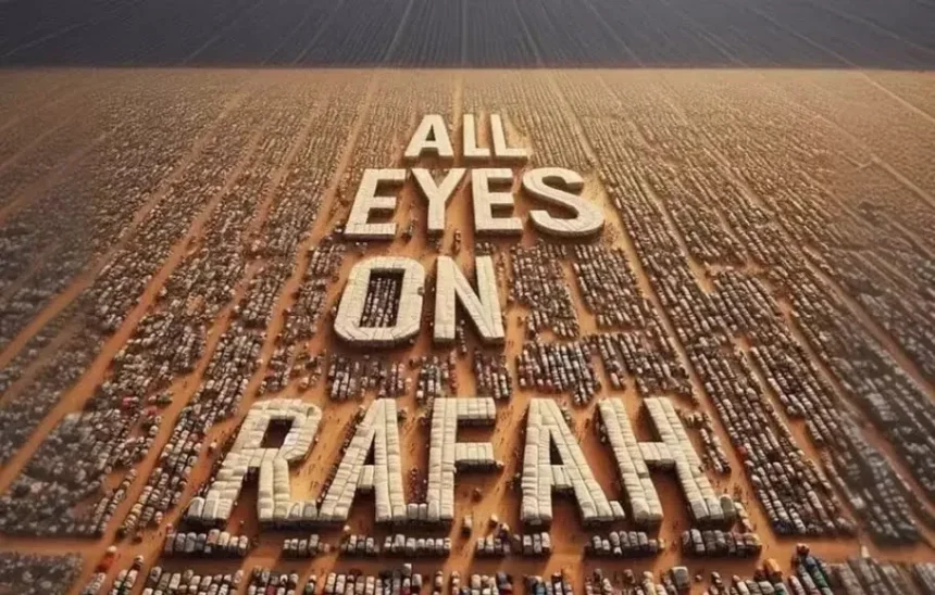 Profil Sederet Artis Hollywood yang Menyuarakan “All Eyes on Rafah”