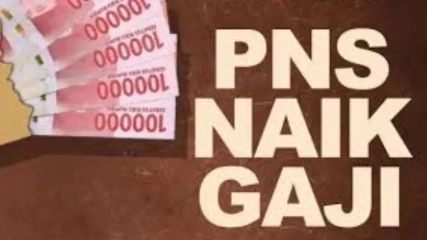 Pemerintah Umumkan Besaran Gaji Calon Pegawai PNS dan PPPK 2024