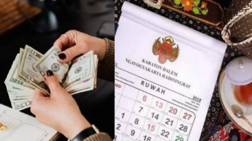 Wow, Ada 4 Weton yang Katanya Nggak Pernah Bokek, Duit Terus Mengalir!