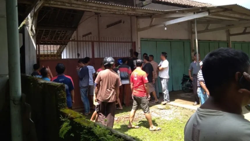 Lima Janda yang Diduga Menyekap Pria Muda di Agam, Sumatera