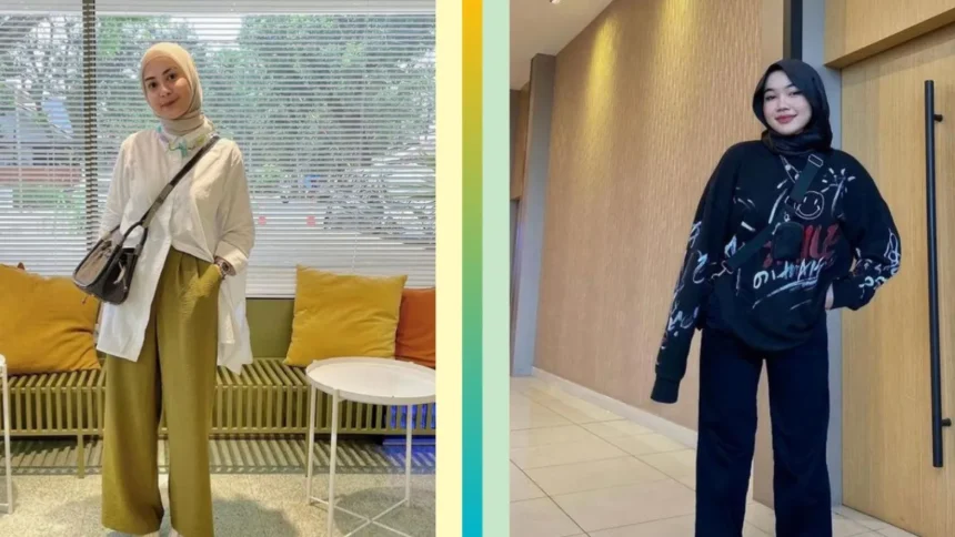Outfit Hijab untuk Konser: 9 Pilihan yang Bikin Kamu Jadi Bintang Malam!