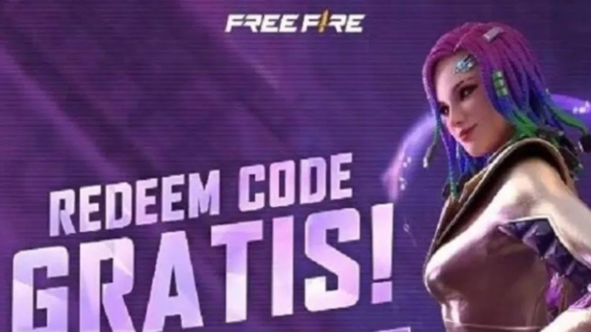 KLAIM Kode Redeem FF Terbaru 17 Mei 2024, Silahkan Coba! Nikmati Skin dan Diamond Gratisnya!