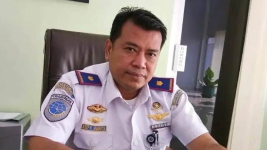 Berapa Sih Gaji Asep Kosasih, Pejabat Kemenhub yang Viral Gara-Gara Injak Alquran?