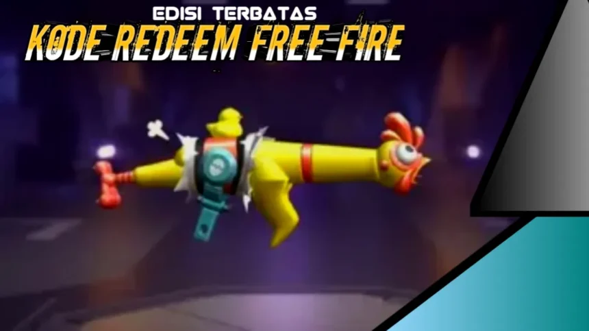 Ambil Hadiah Menarik Free Fire Terbaru 21 Mei 2024, Kode Terbatas!