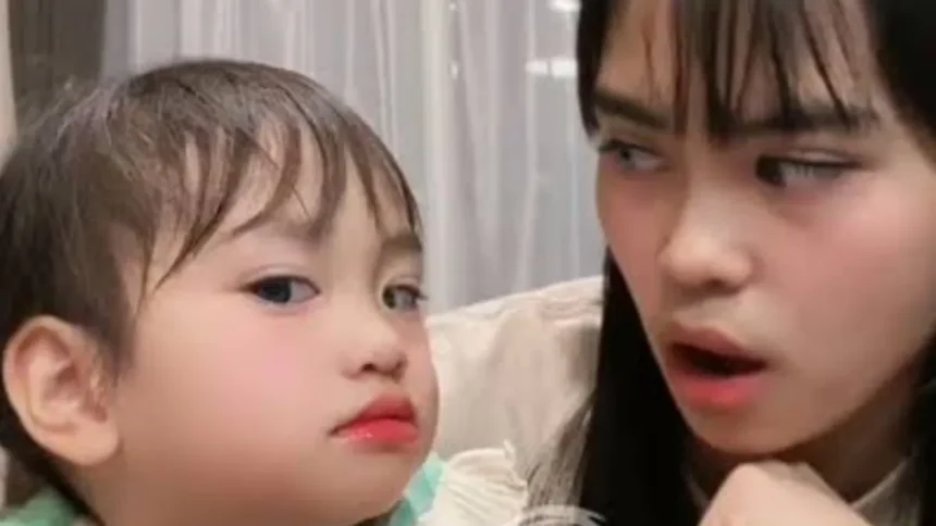 Cerita Lucu Ritsuki, Bocil Jepang-Jawa yang Jadi Idola Baru Netizen TikTok