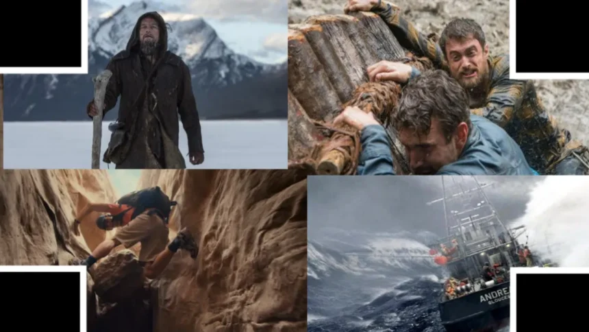 7 Film Survival yang Harus Ditonton Sebelum Berpetualang di Alam Liar!