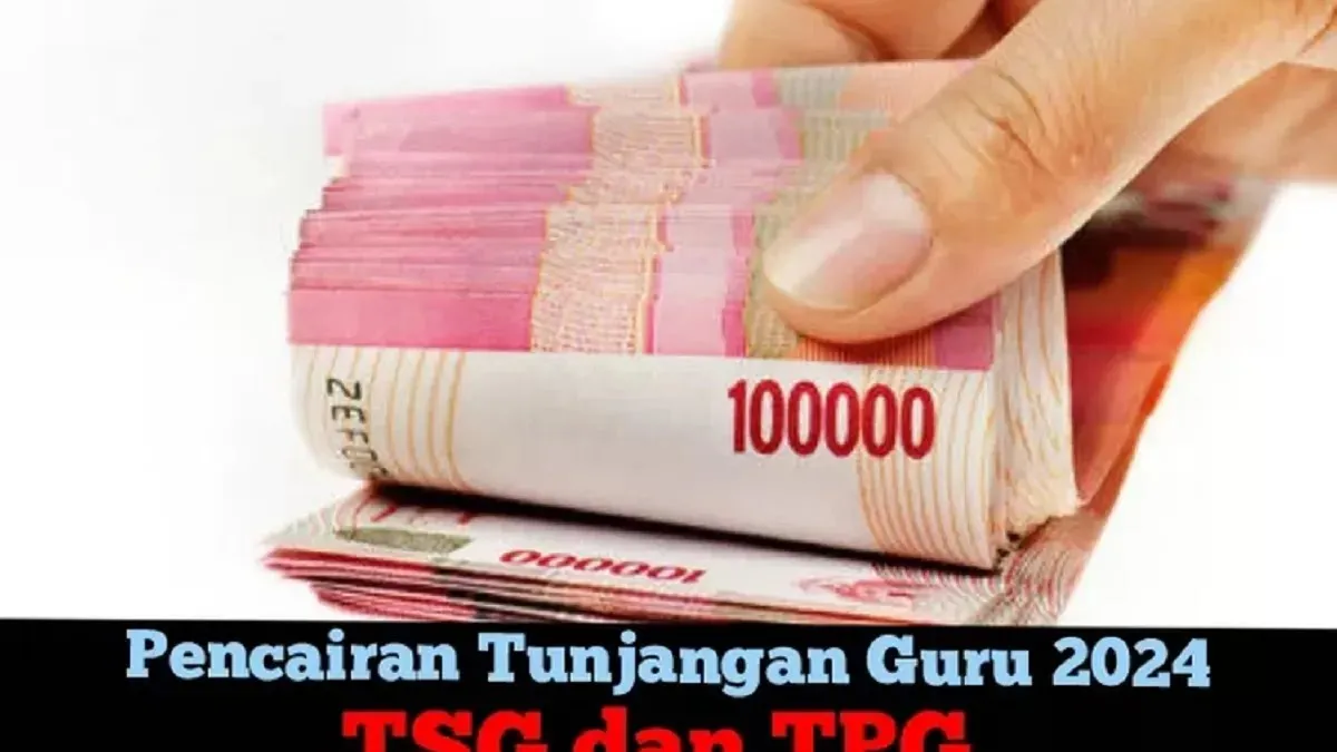 Para Guru di 30 Daerah Sambut Gembira Pencairan TPG Triwulan Pertama 2024