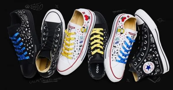 Converse dan Kontroversi Dukungan Israel, Mengungkap Fakta di Balik Sepatu Trendi