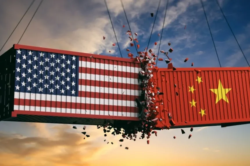 Perang Dagang AS-China Masih Sengit: Analisis Dampak Terhadap Ekonomi Indonesia
